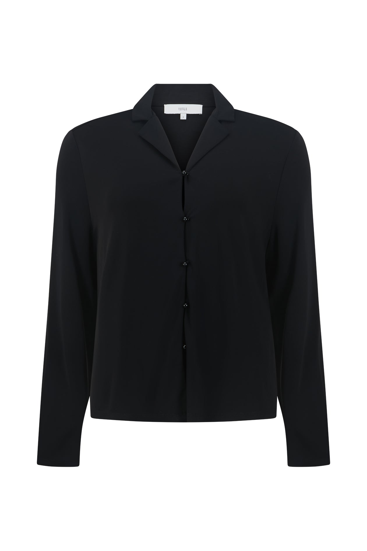 Iris Shirt in Drape Jersey