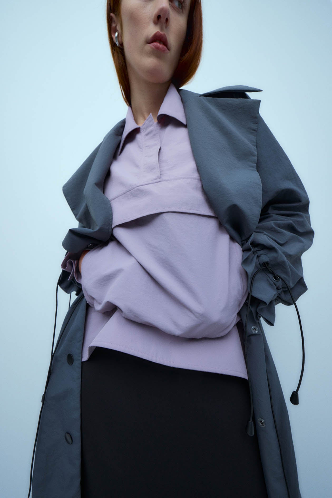 Remus Bomber in Recycled Nylon