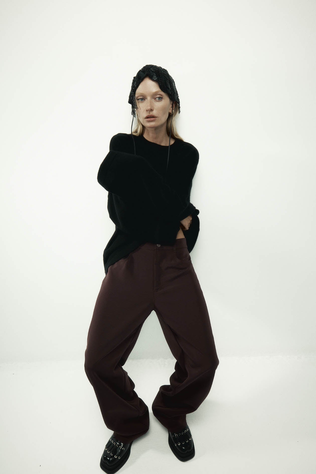 Dean Trouser in Sorona