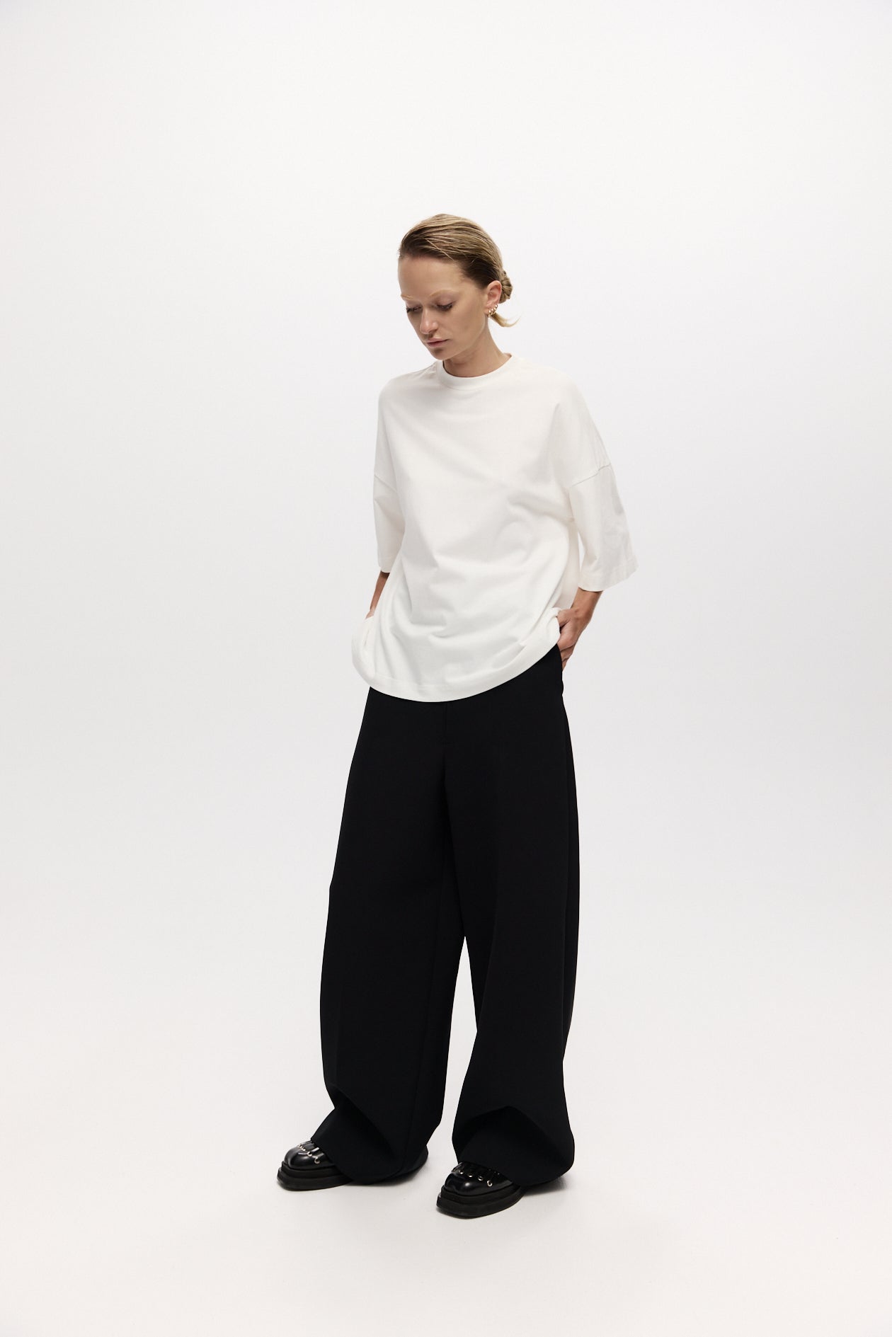 Gibson T-Shirt in Cotton