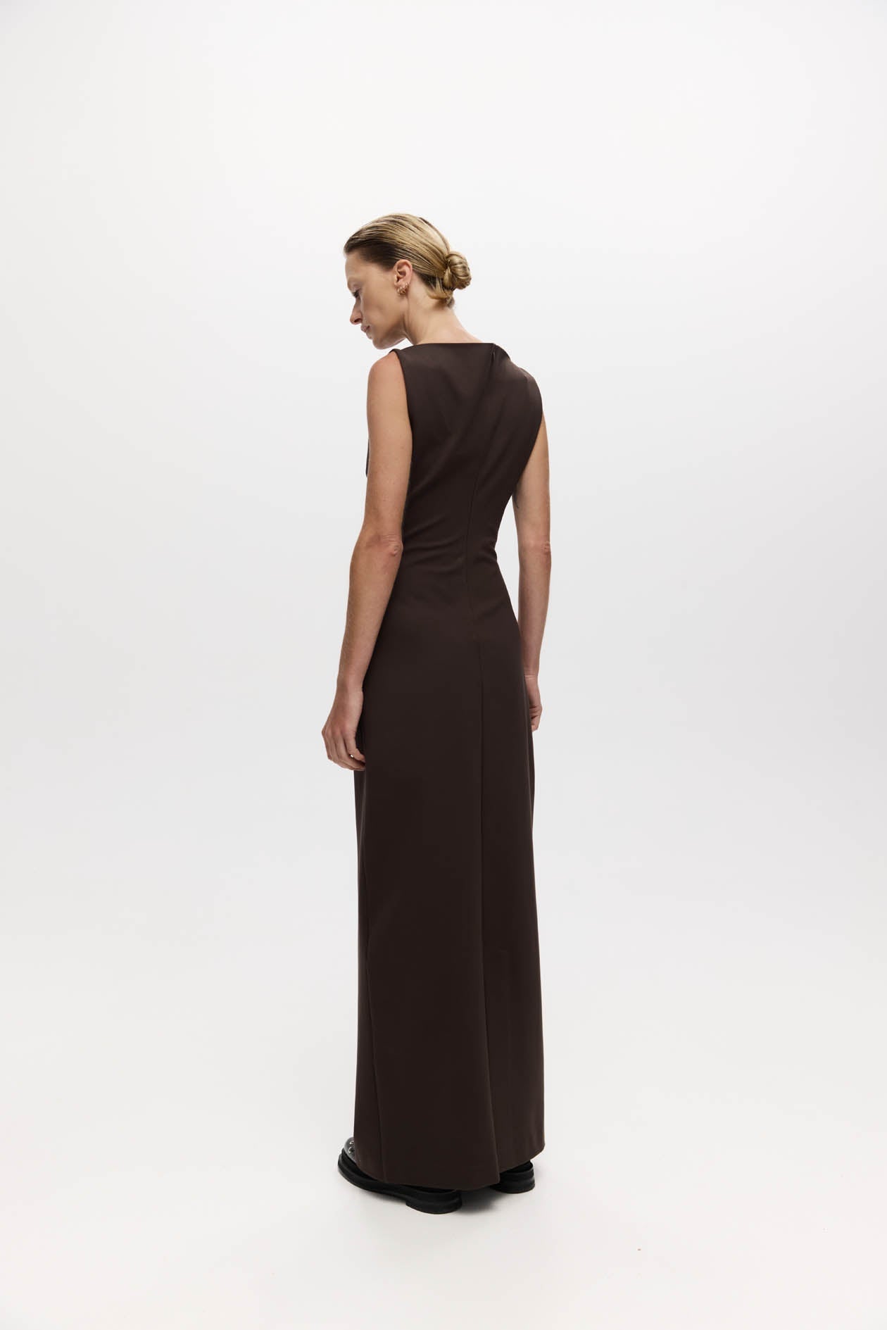 Matilda Dress in Ponte