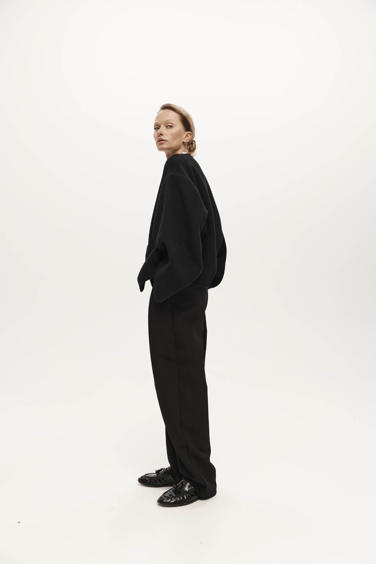 Angelo Jacket in Lambs Wool