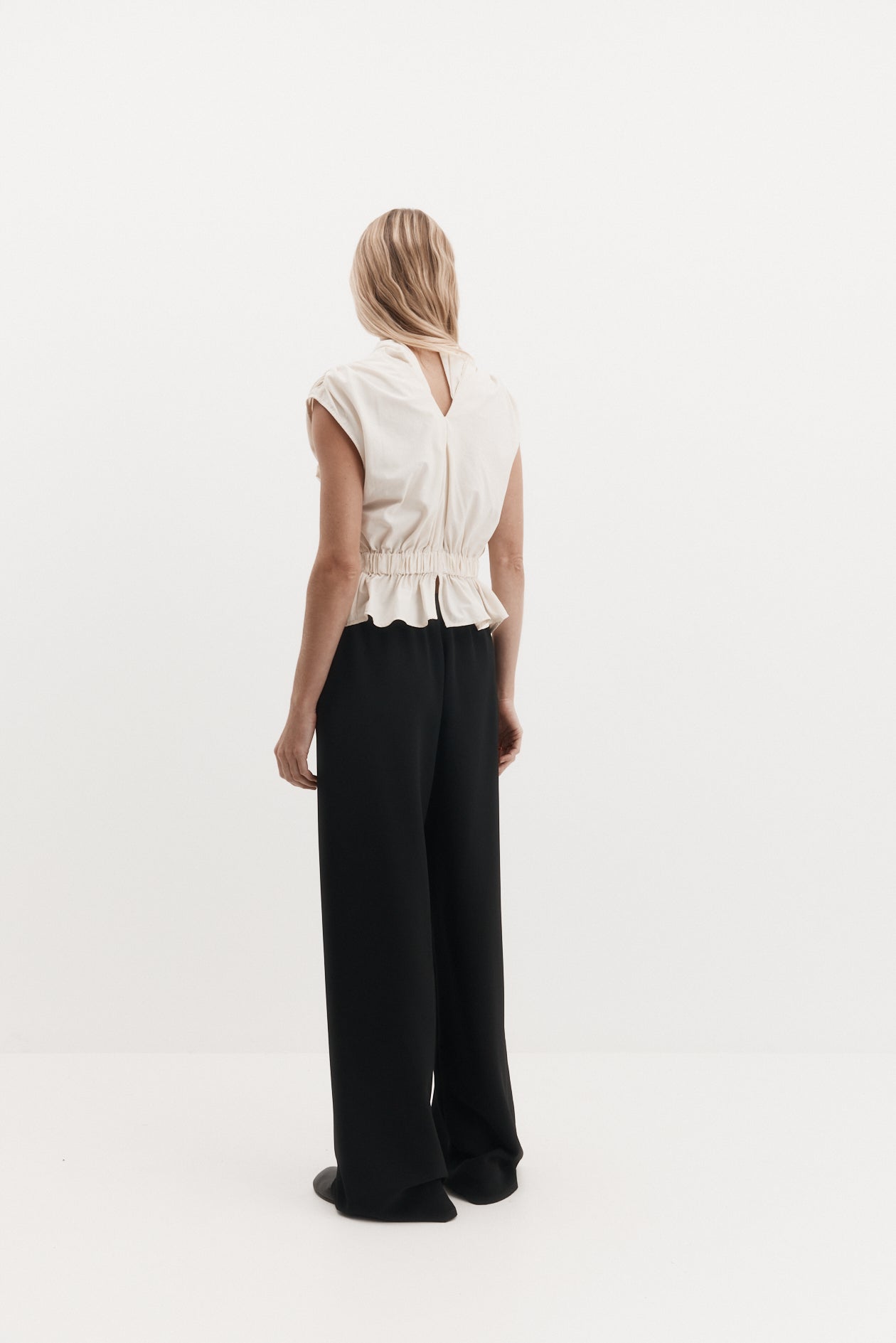 Chaimberlain Top in Nylon