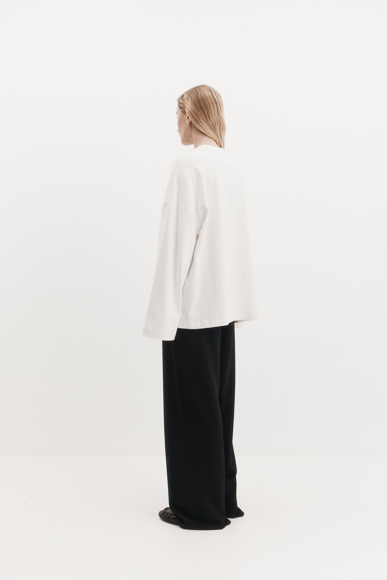 Gibson Long Sleeve T-Shirt in Cotton