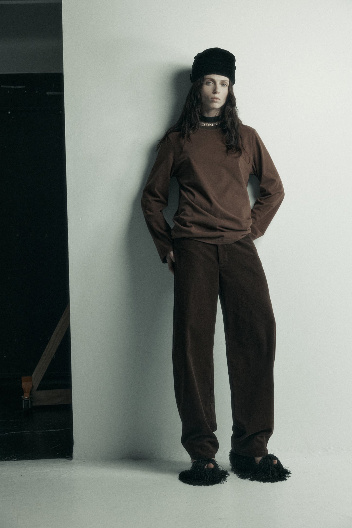 Dean Trouser in Cotton Corduroy