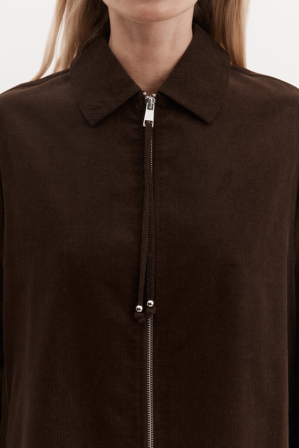 Orwell Jacket in Cotton Corduroy
