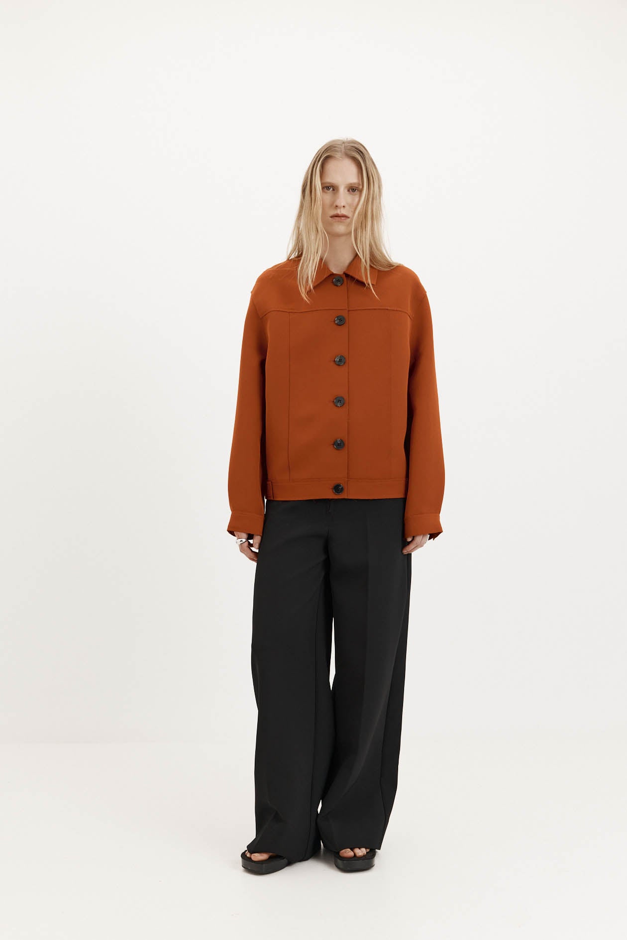 Austin Jacket Bonded Suiting