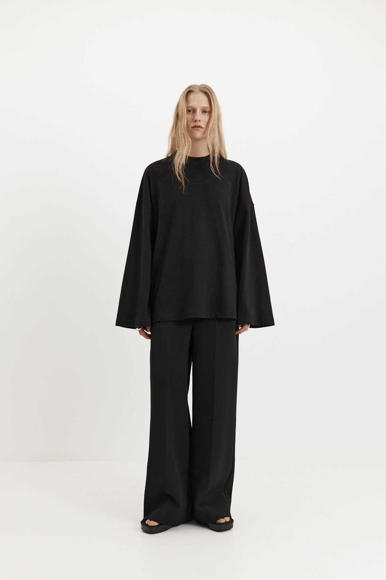 Gibson Long Sleeve T-Shirt in Cotton