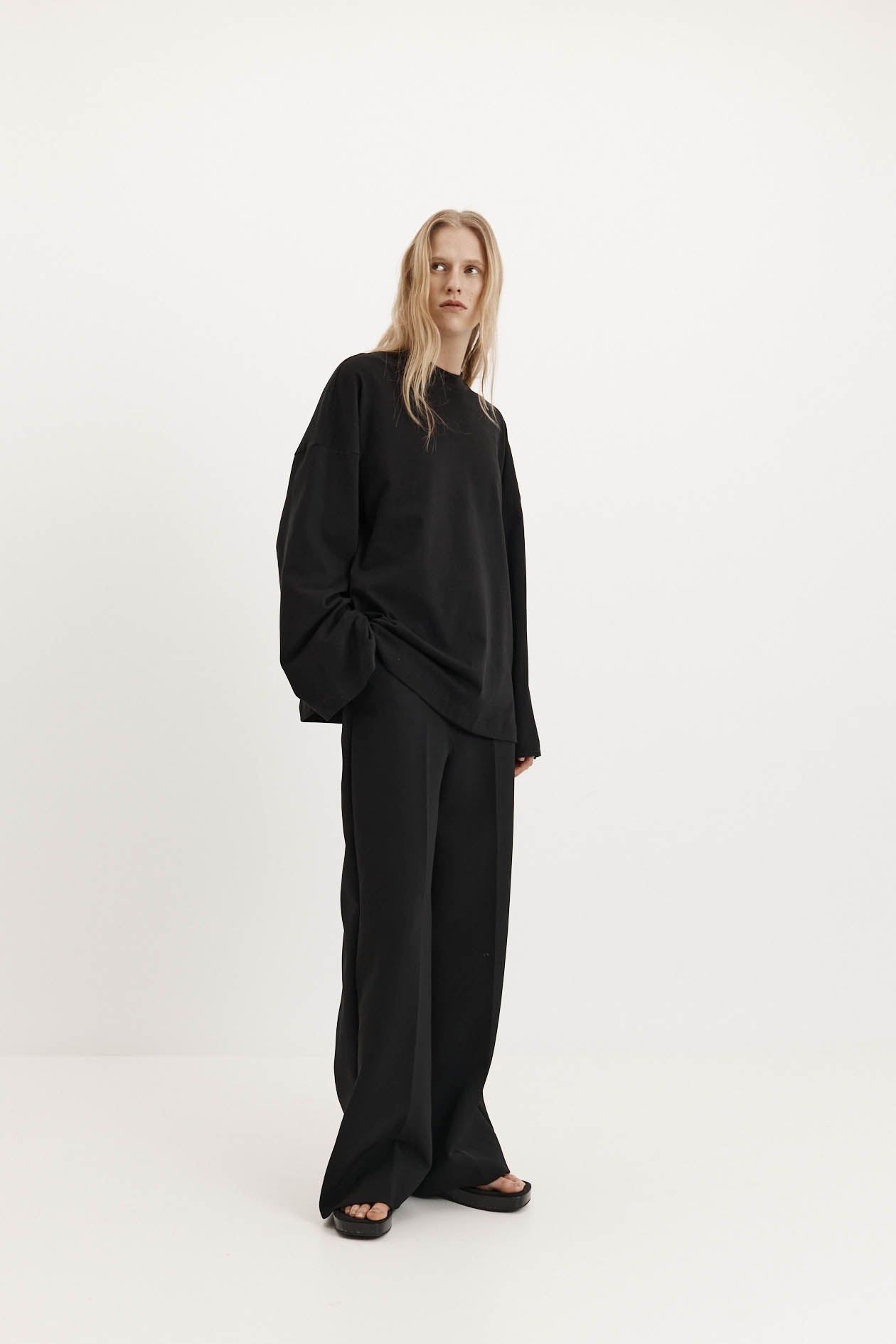 Gibson Long Sleeve T-Shirt in Cotton