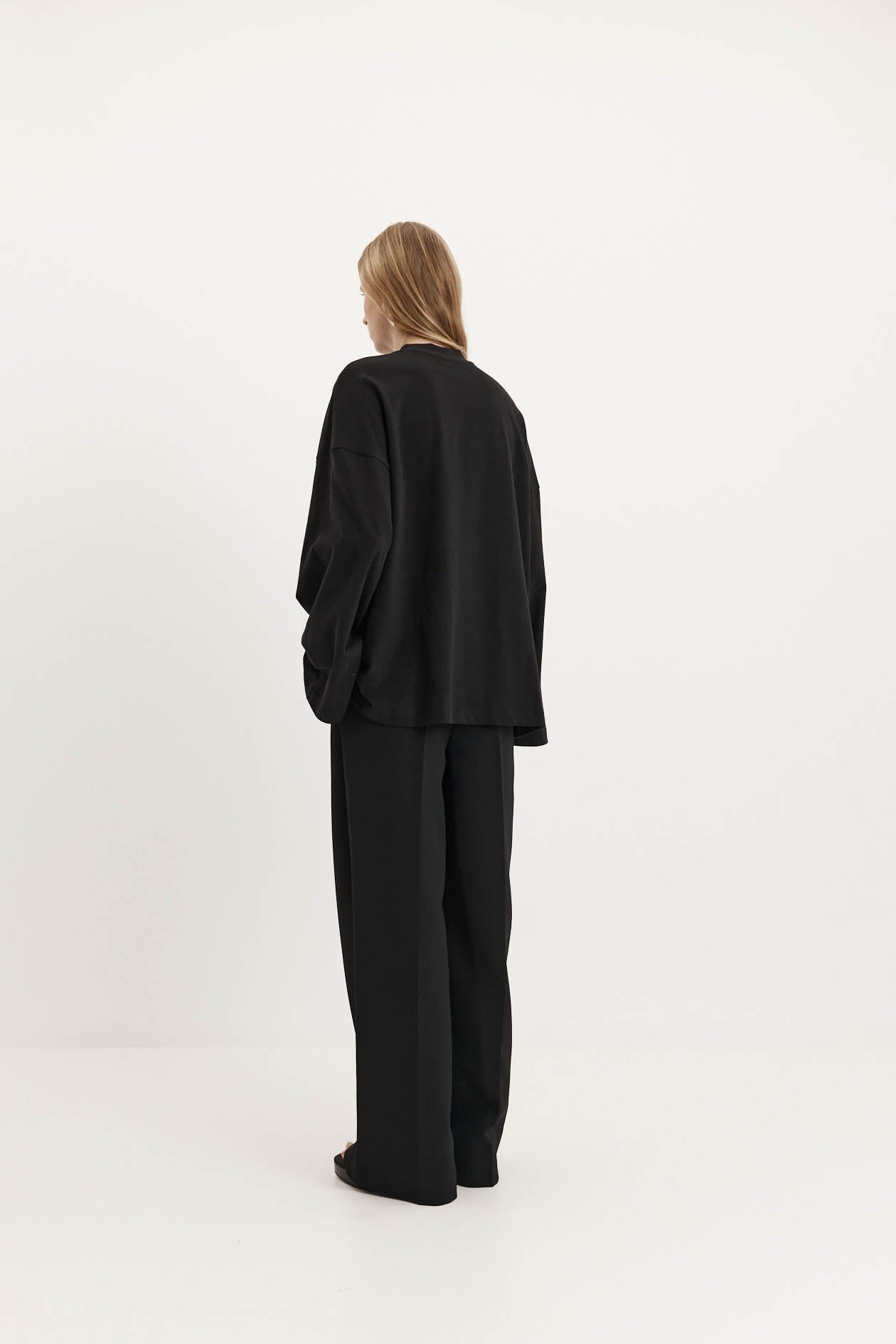 Gibson Long Sleeve T-Shirt in Cotton