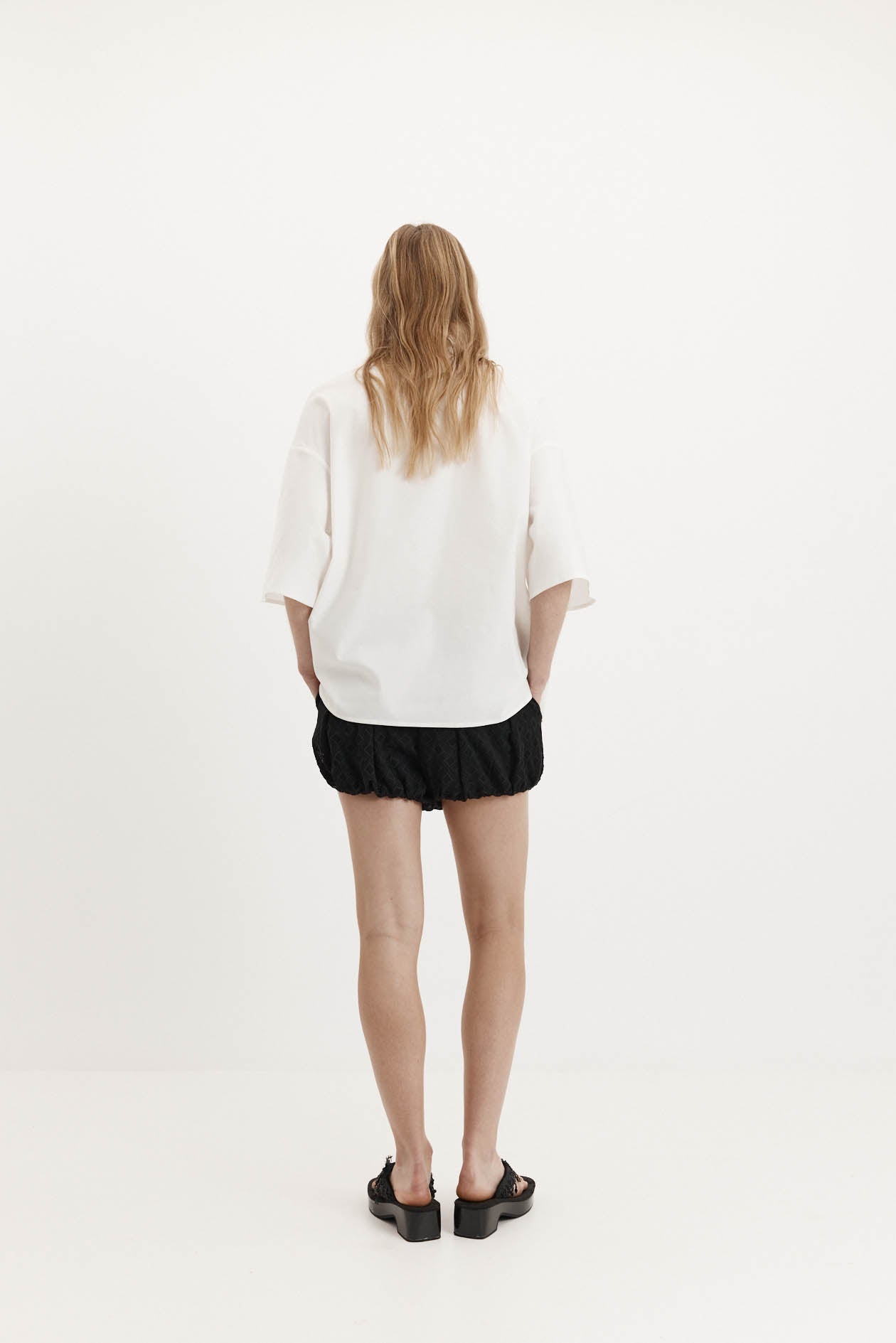 Wallace Shirt in Cotton