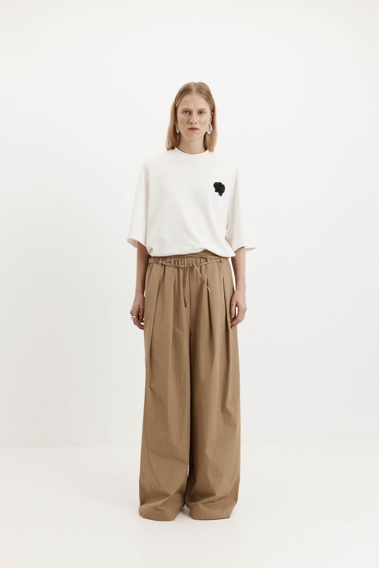Gio Trouser in Cotton