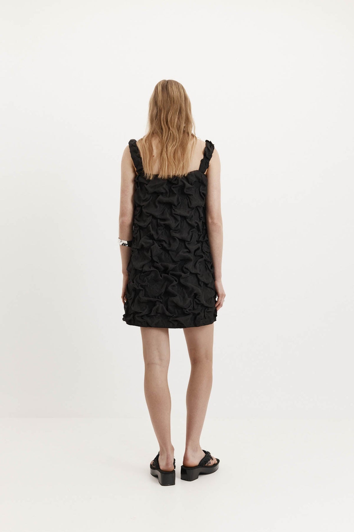 Josephine Dress in Voile