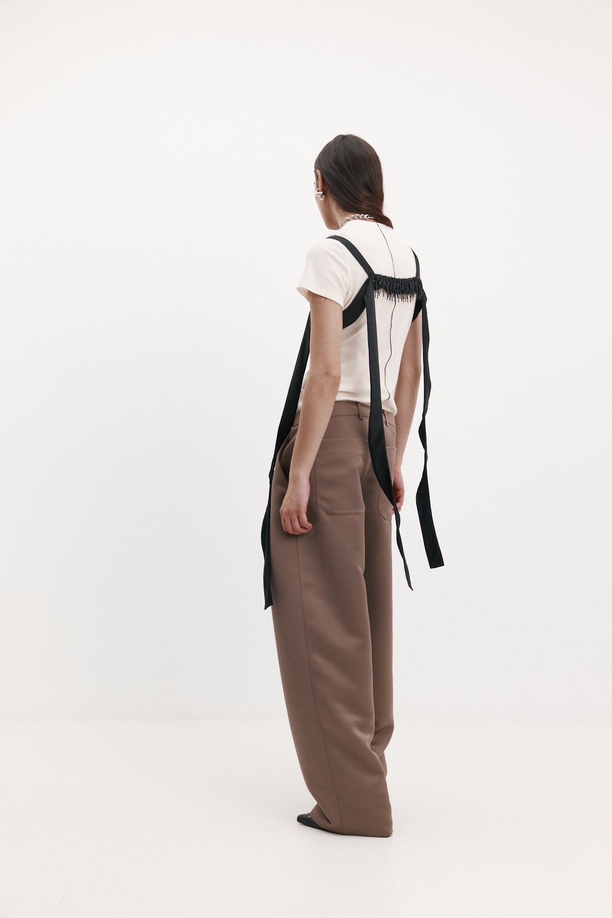 Harness in Beading