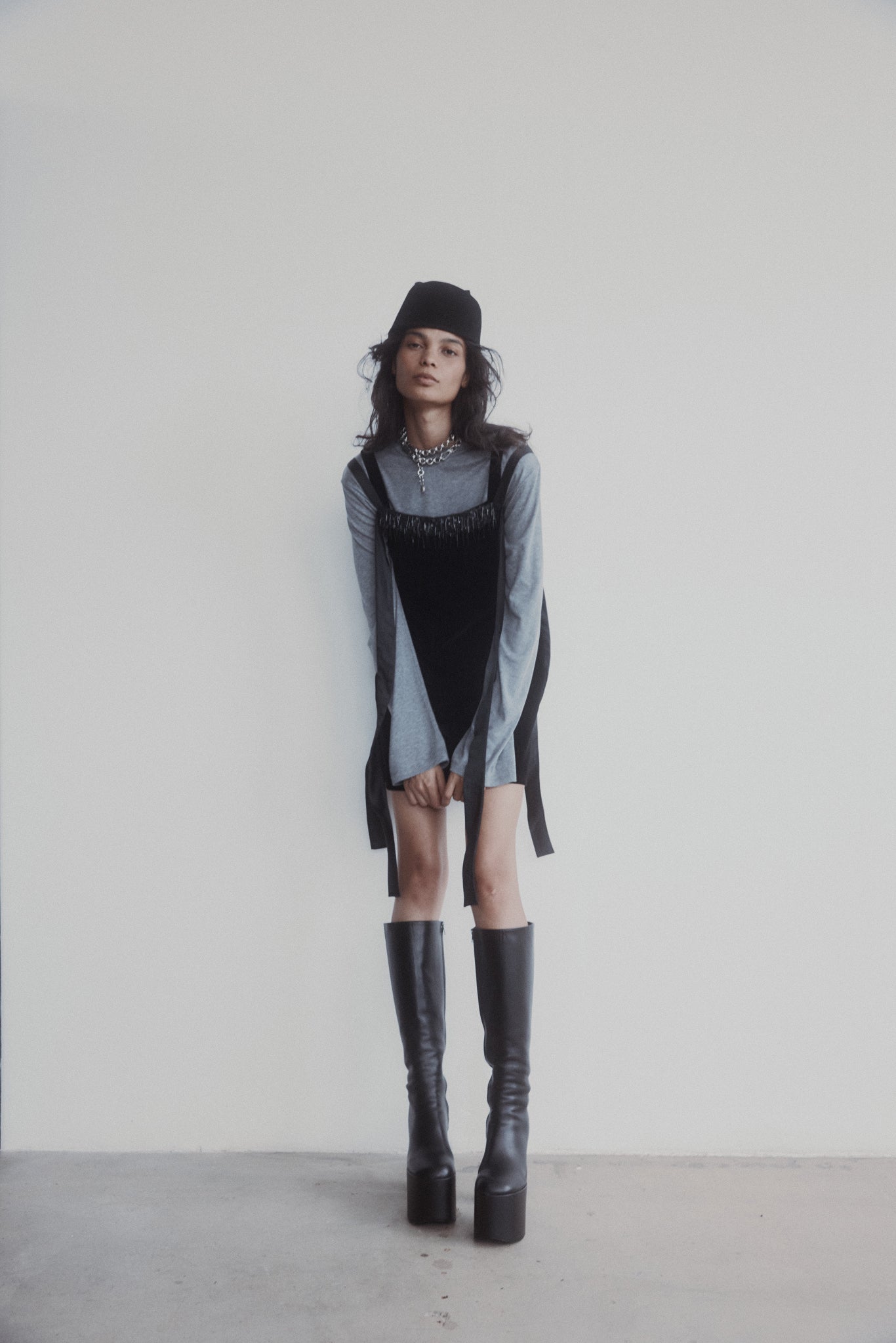 Sacha T-Shirt in Tencel Wool