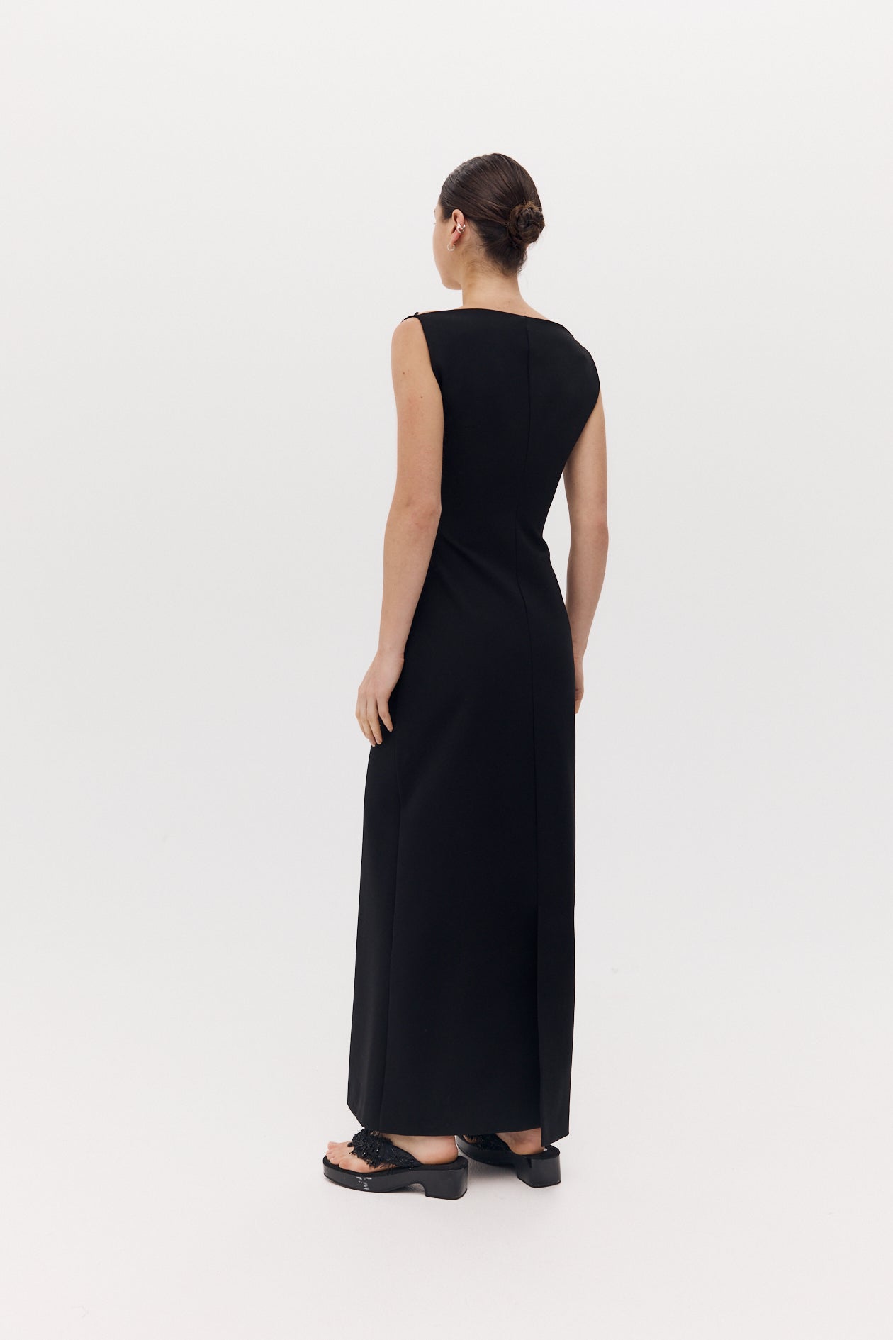 Matilda Dress in Ponte