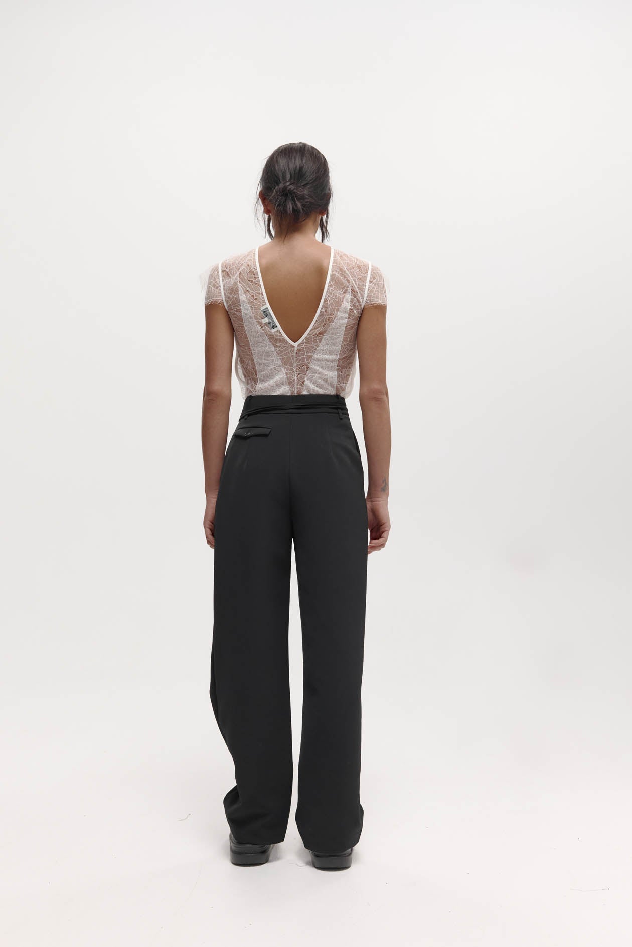 Camilla Top in Lace