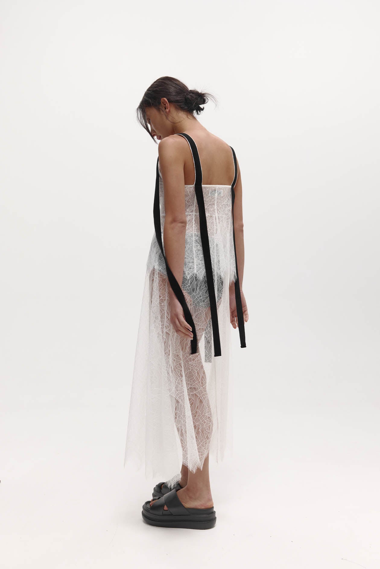 Lucinda Dress in Lace