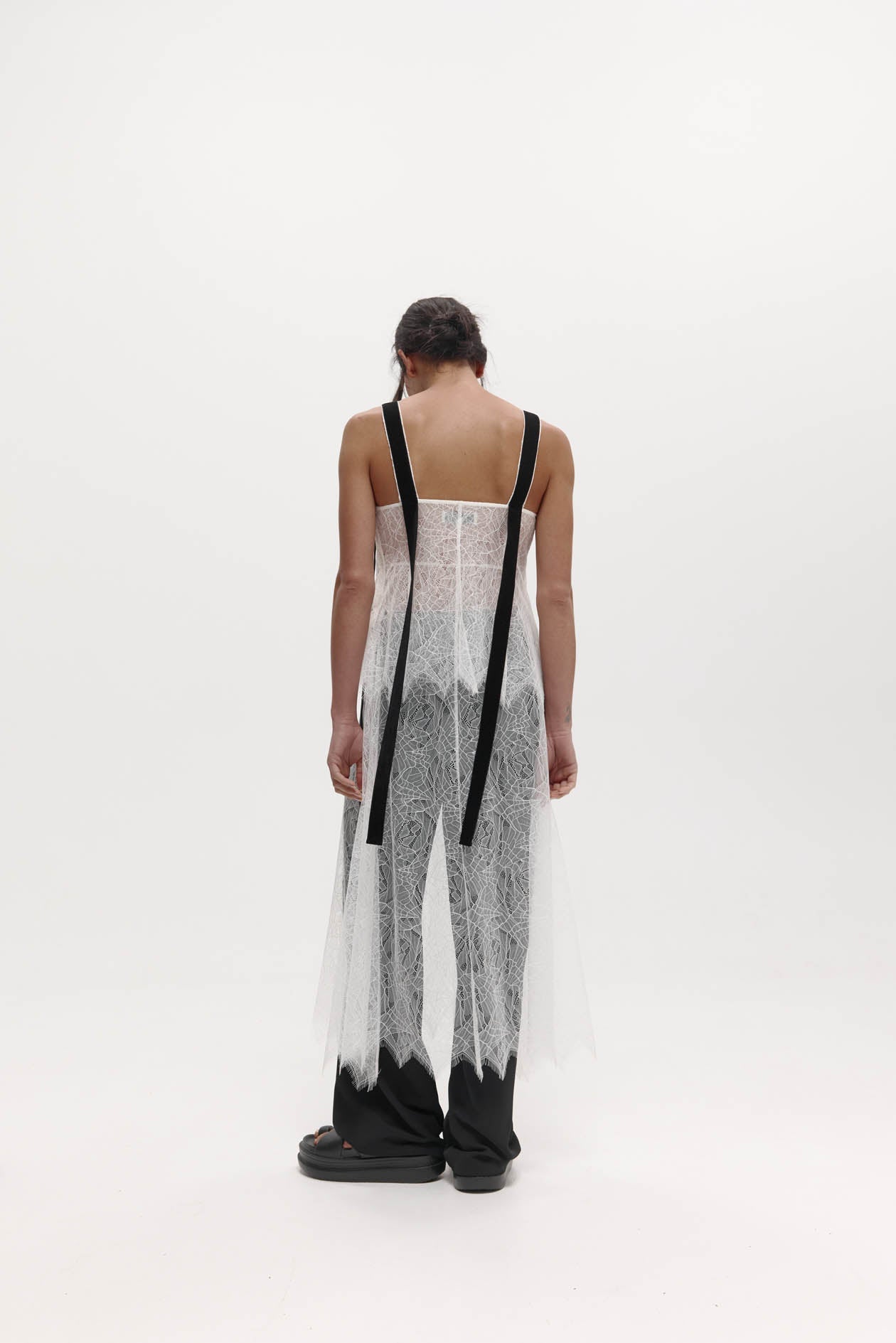 Lucinda Dress in Lace