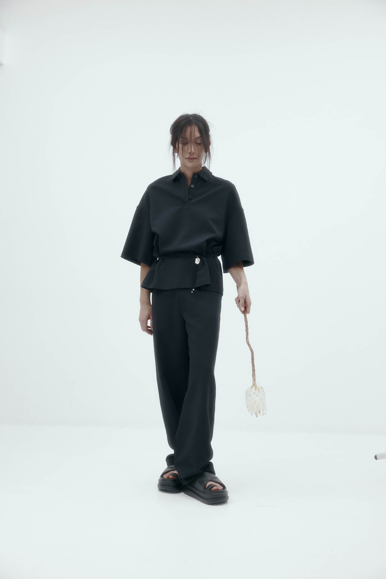 Dean Trouser in Sorona