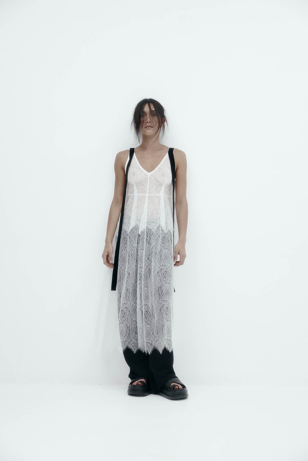 Lucinda Dress in Lace