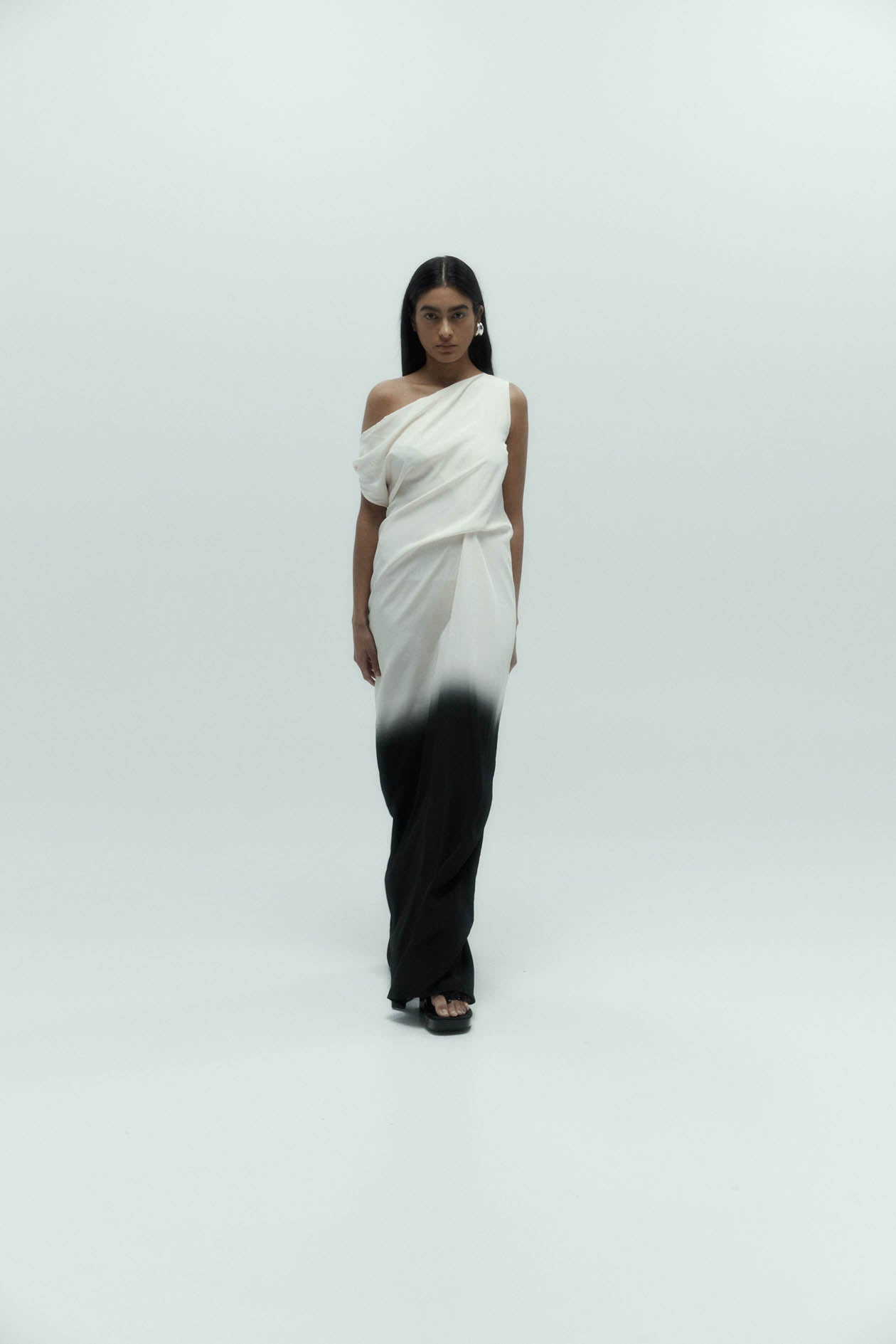 Amory Dress in Silk