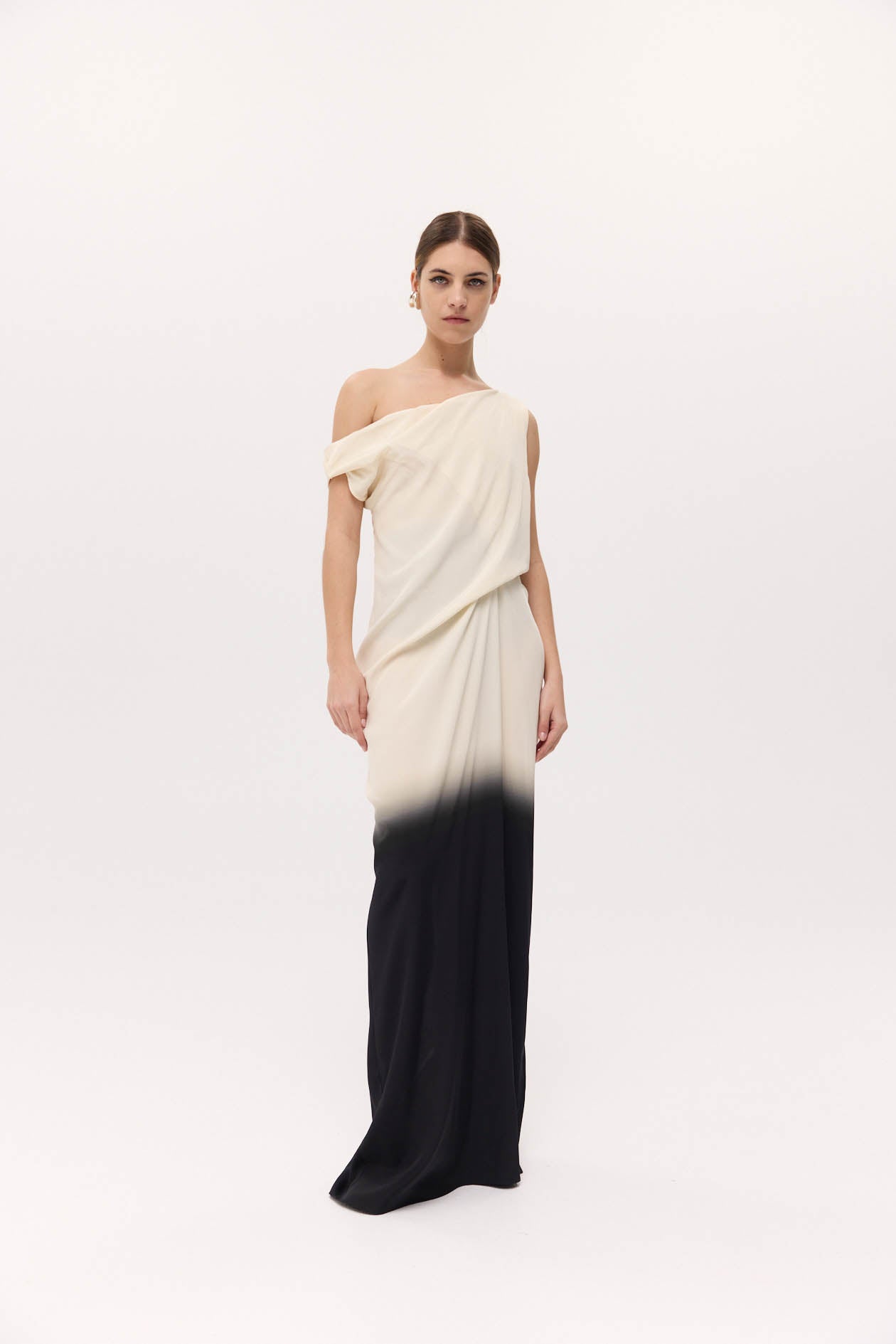 Amory Dress in Silk