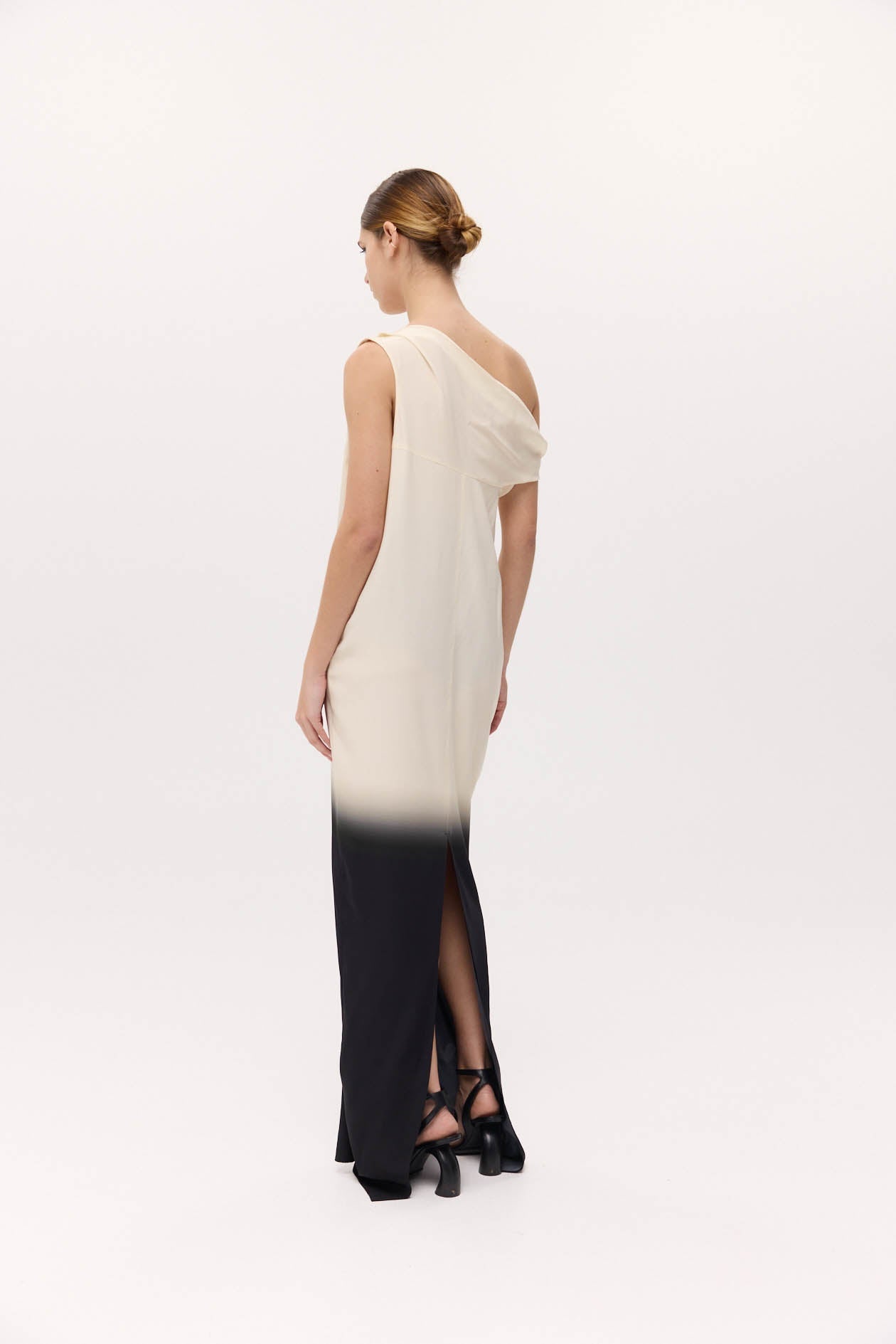 Amory Dress in Silk