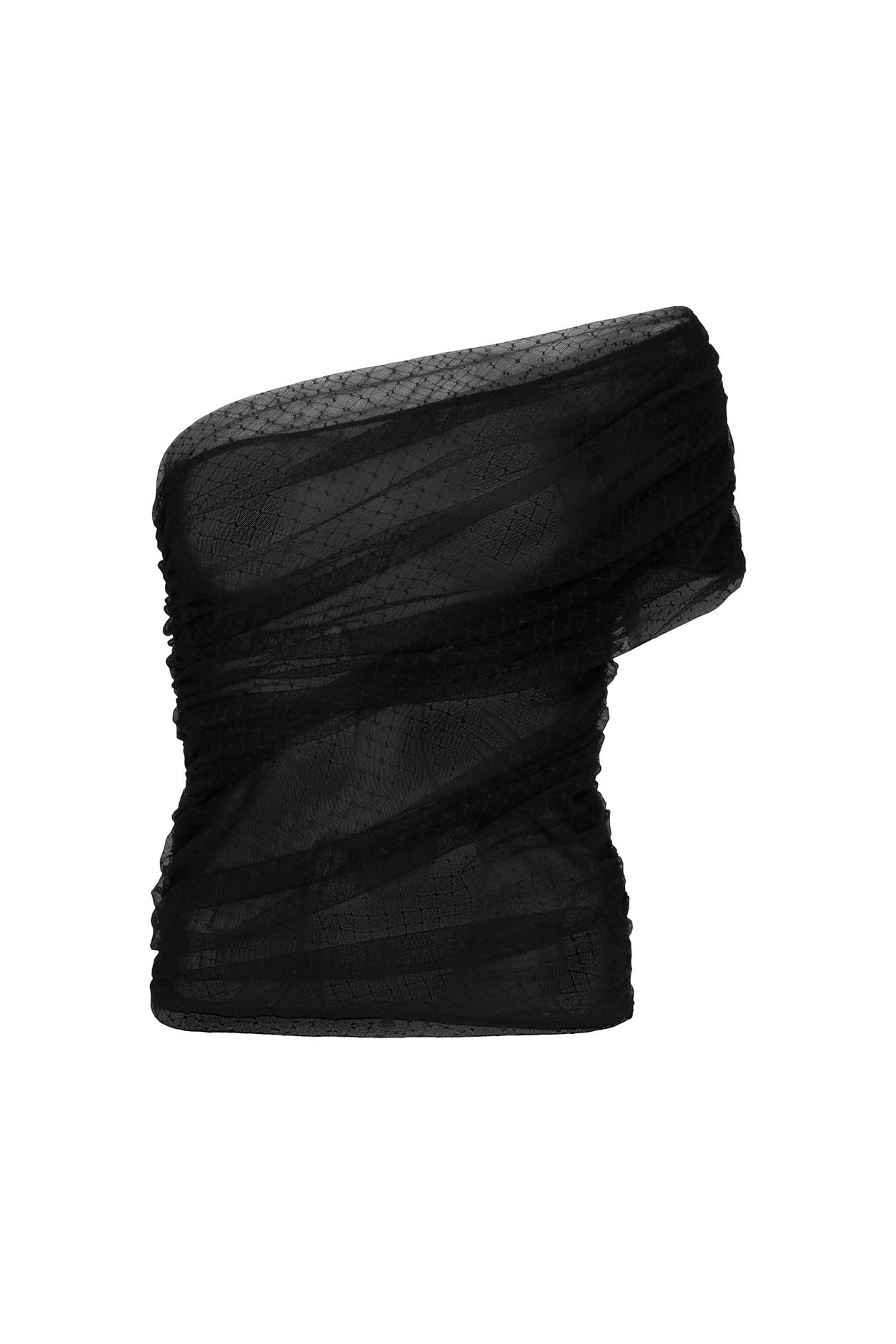 Bethany Top in Tulle