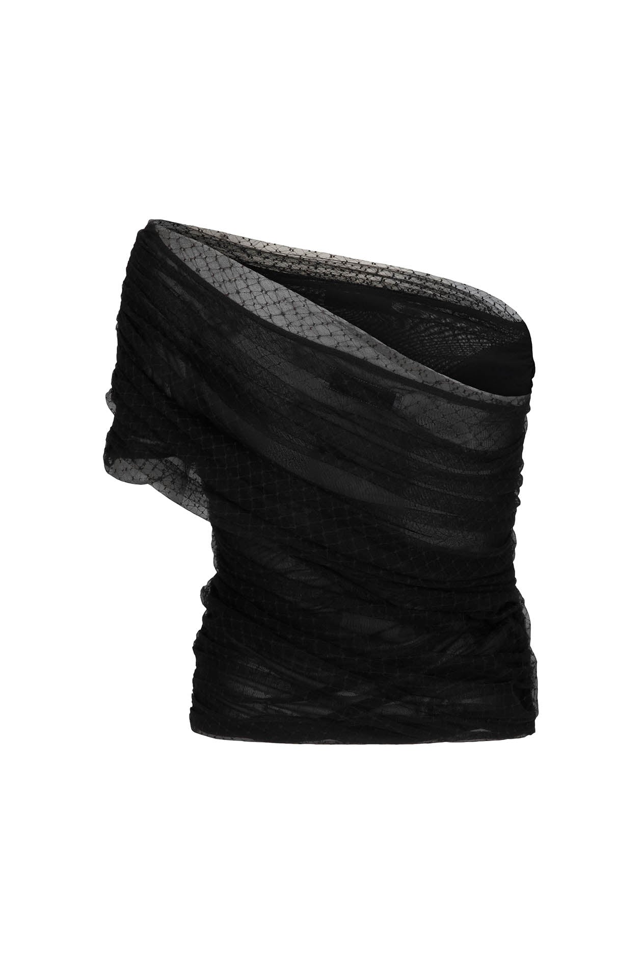 Bethany Top in Tulle