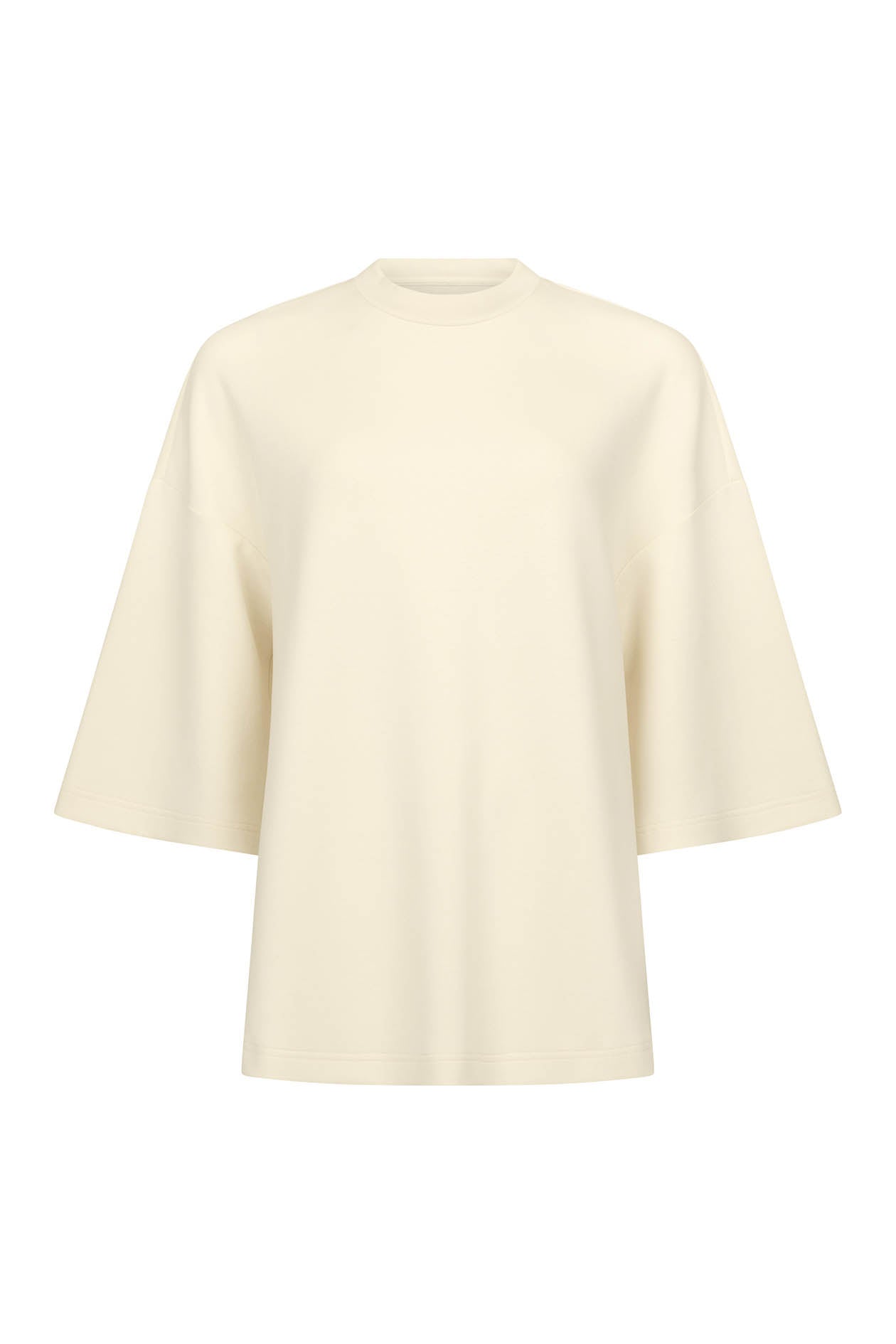 Quarter Gibson T-Shirt in Cotton