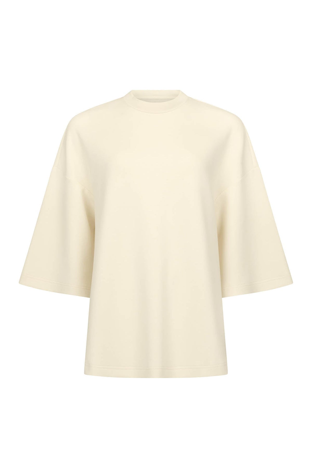 Quarter Gibson T-Shirt in Cotton