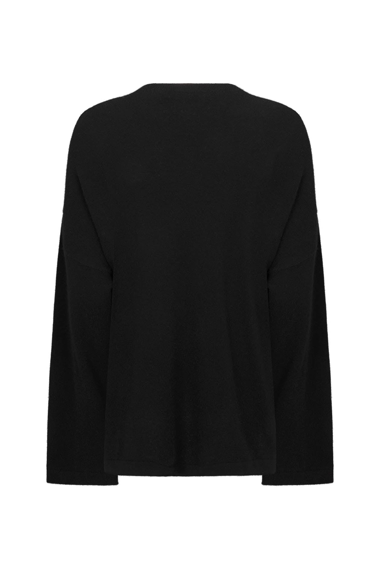 Gibson Knit in Wool Cashmere