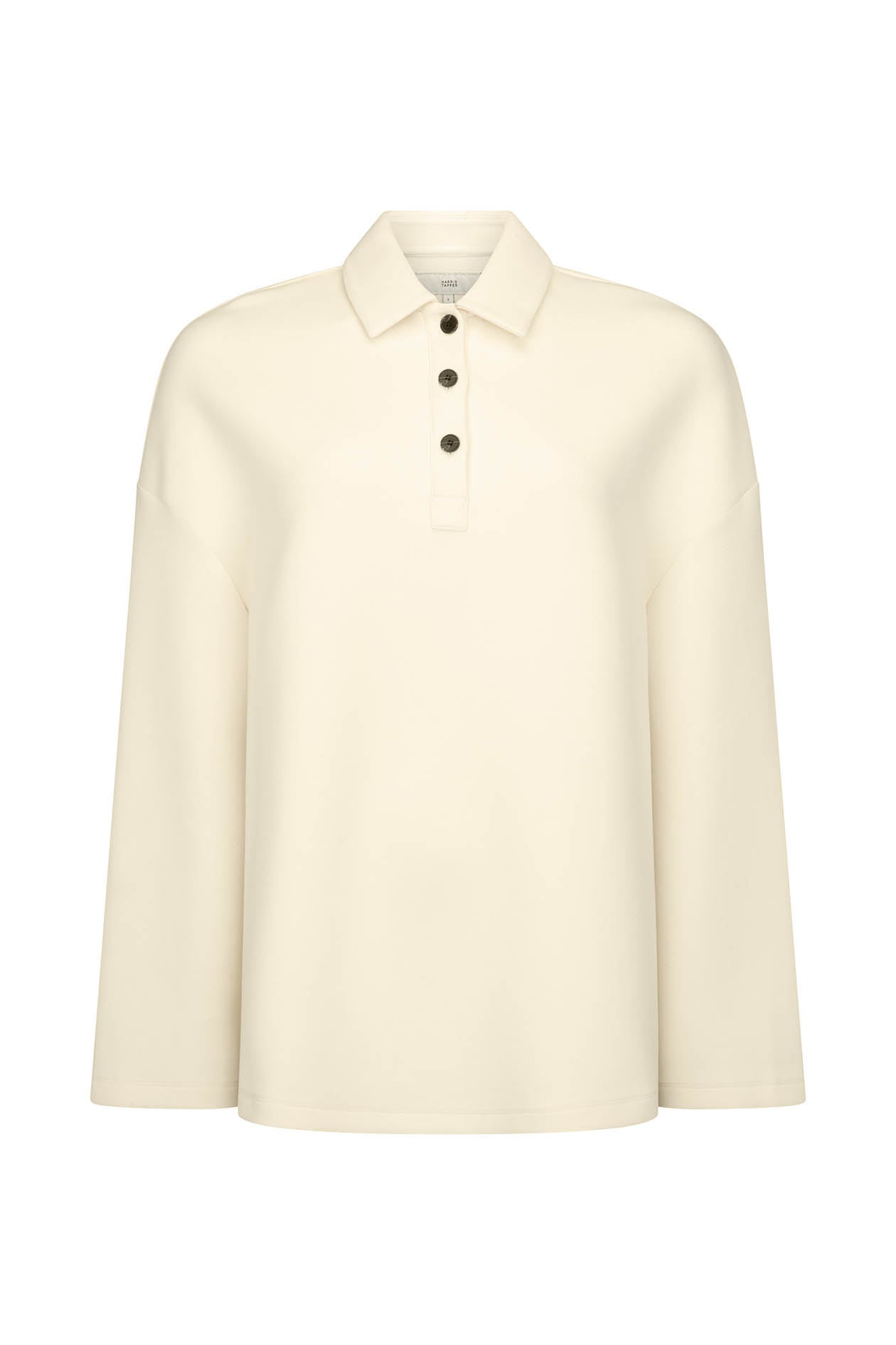 Orwell Polo in Cotton