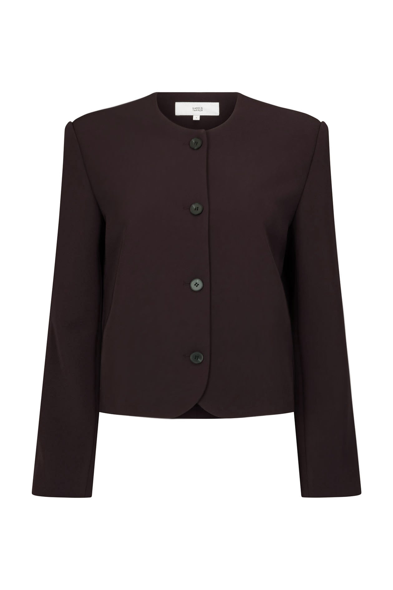 Tilmens Blazer in Bonded Suiting