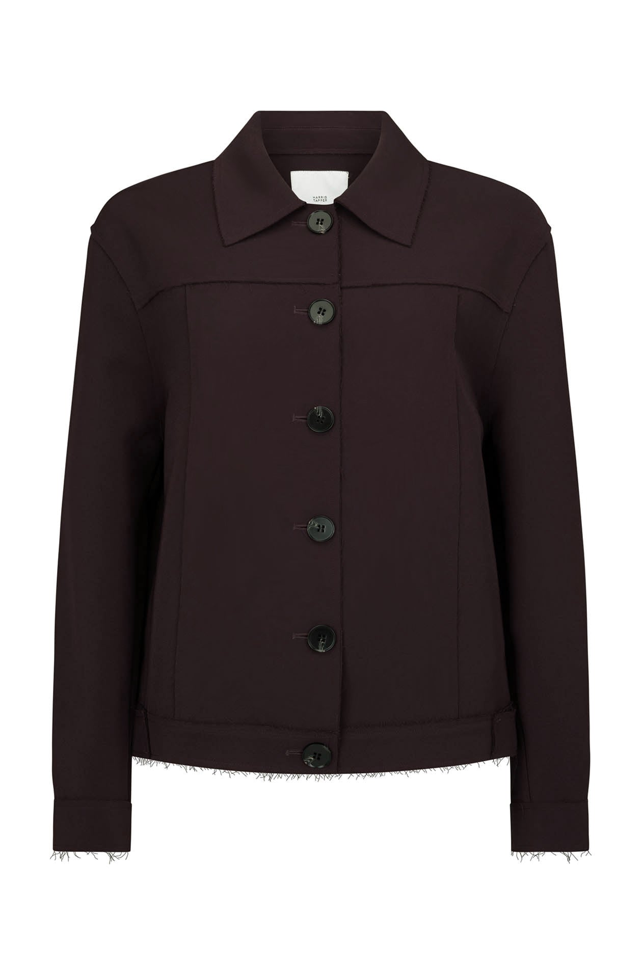 Austin Jacket in Bonded Suiting