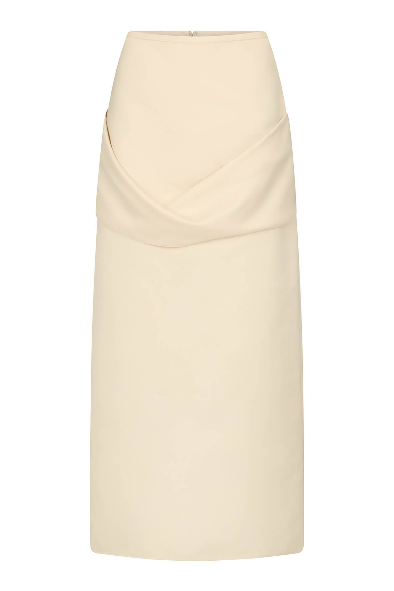 Isadora Skirt in Satin
