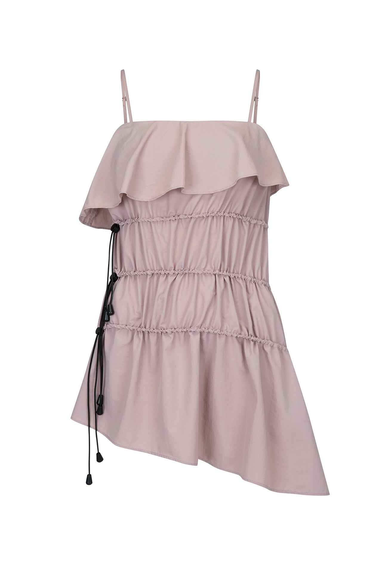 Bader Top in Recycled Nylon