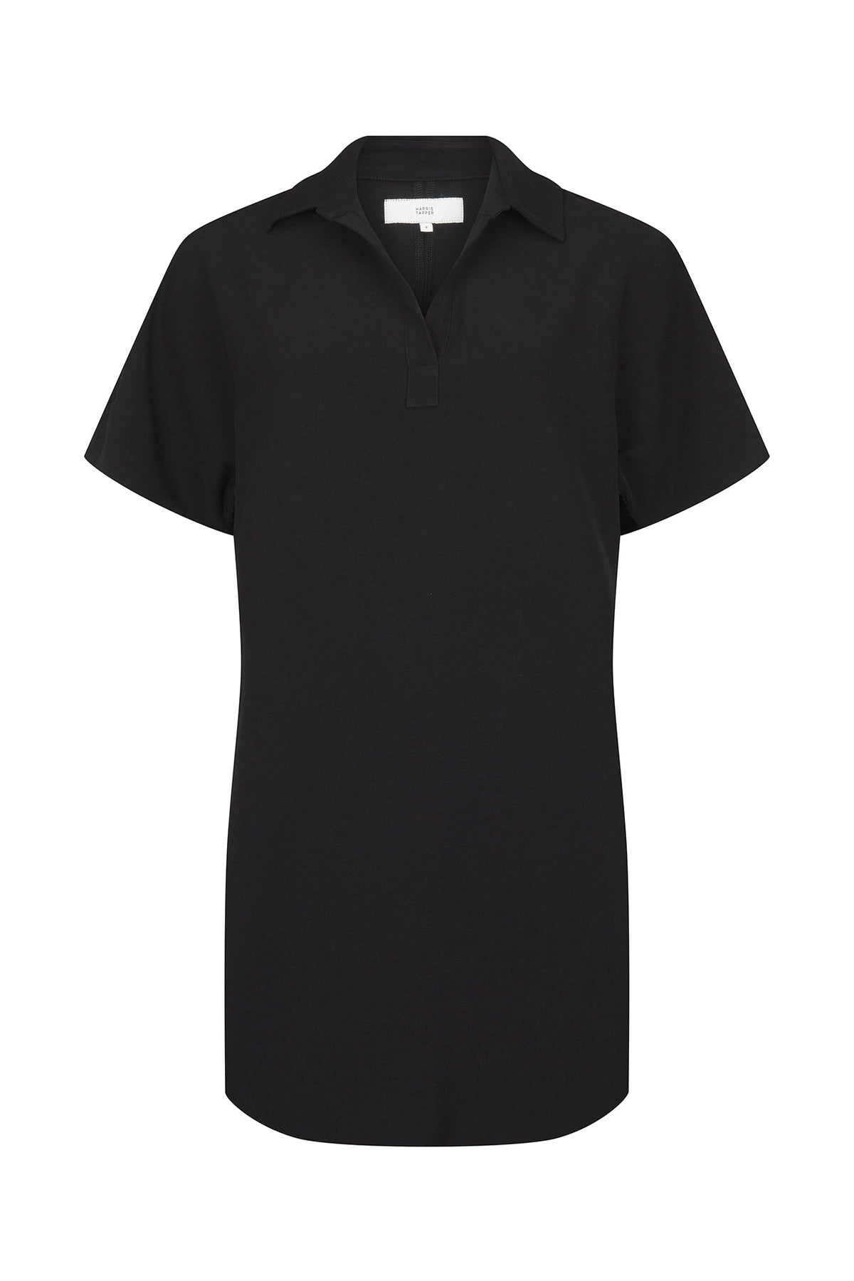 Polo Mini in Drape Suiting