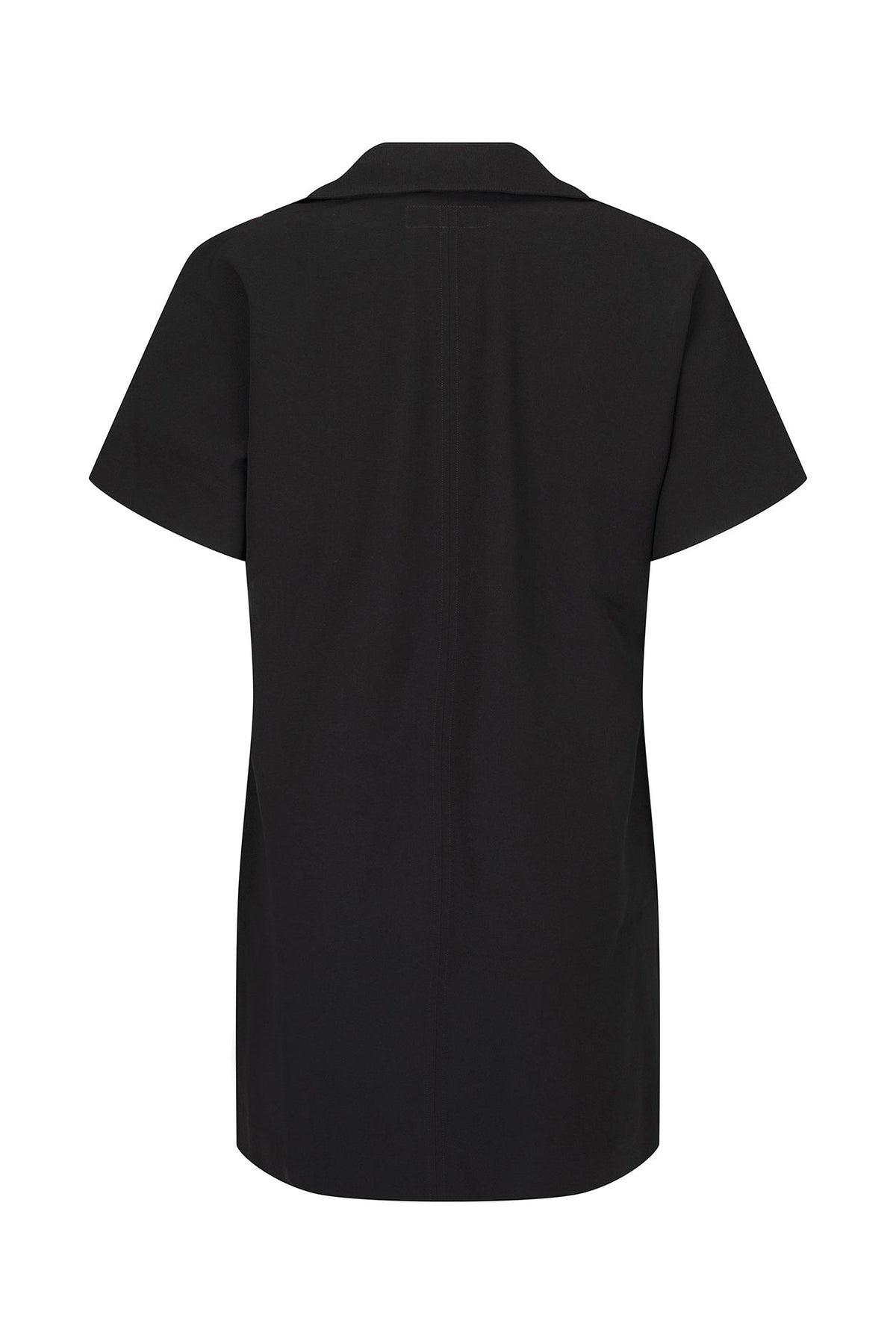 Polo Mini in Drape Suiting