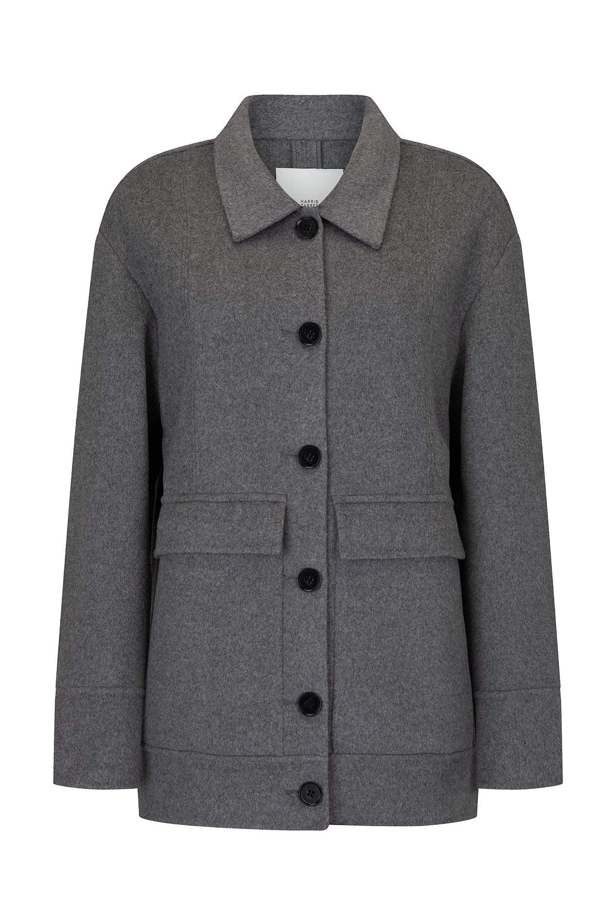 Rufus Bomber in Wool