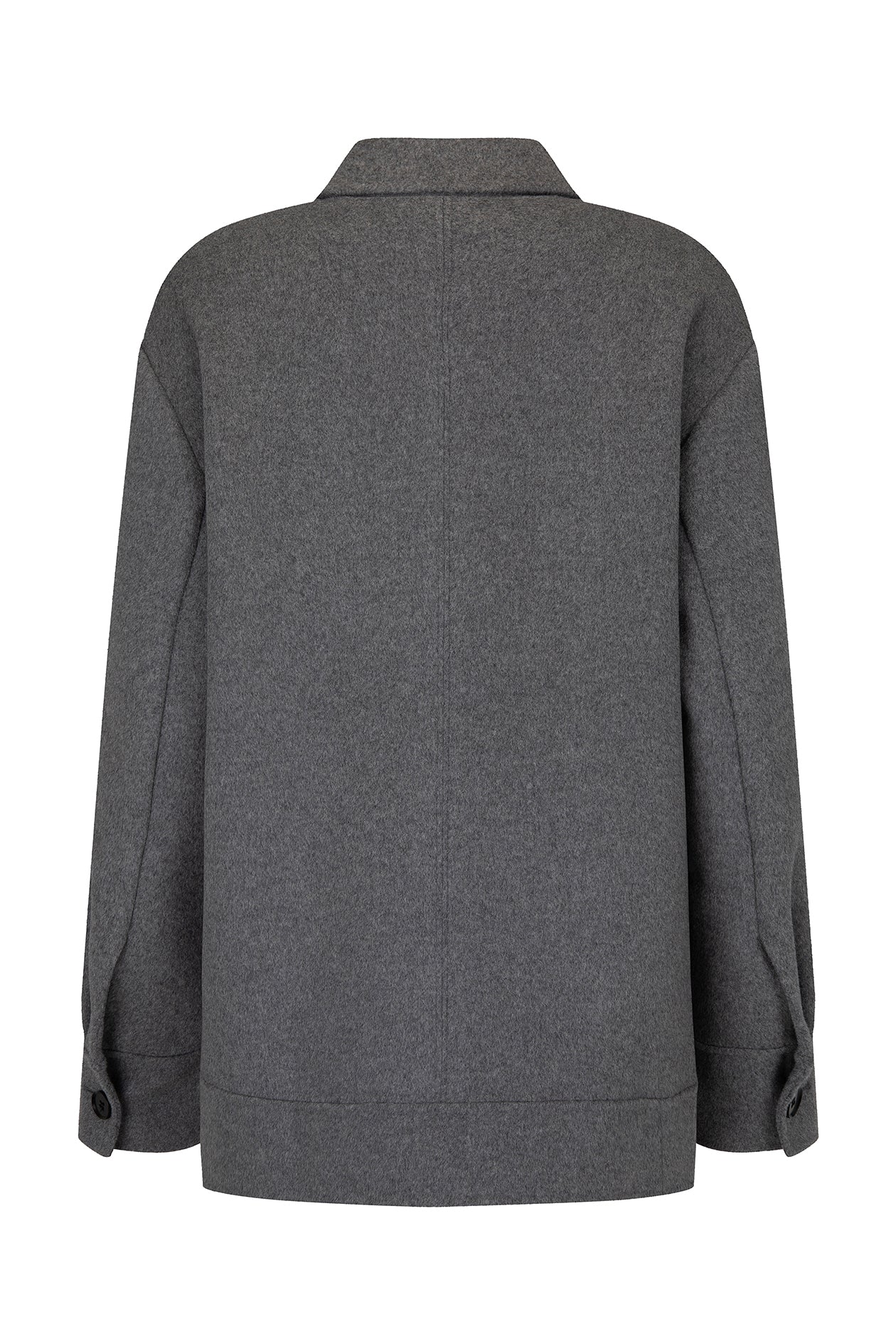 Rufus Bomber in Wool