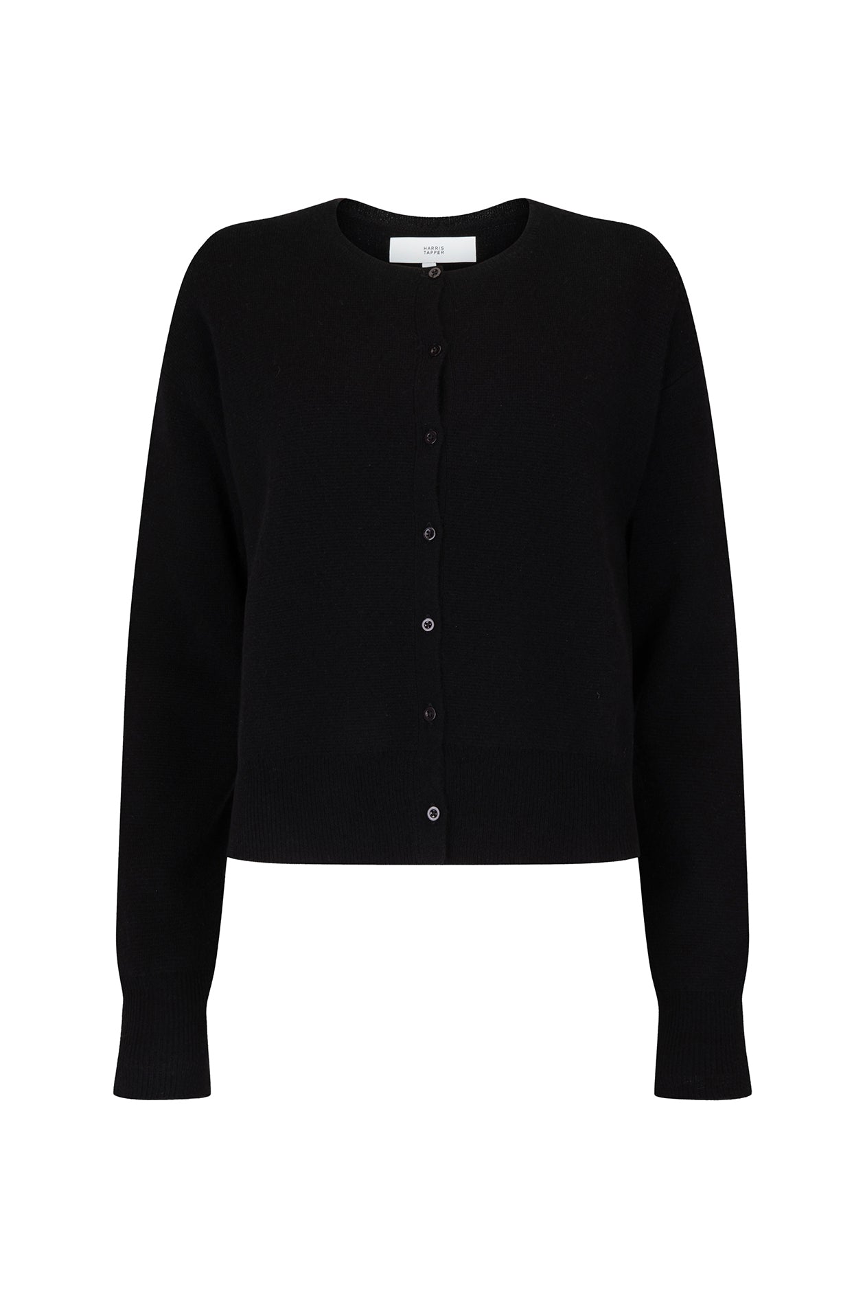Hoppen Cardigan in Wool Cashmere