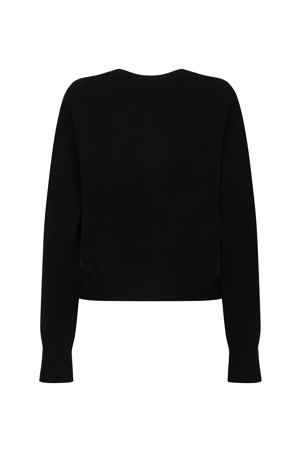Hoppen Cardigan in Wool Cashmere