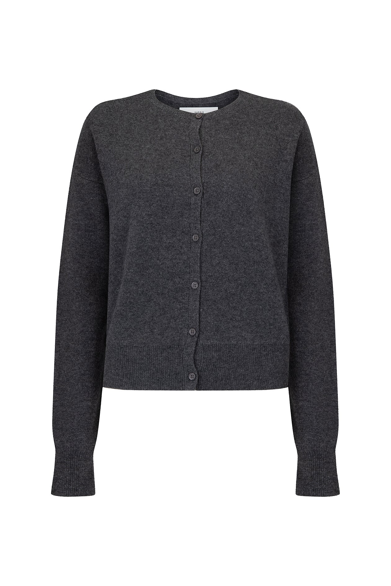 Hoppen Cardigan in Wool Cashmere