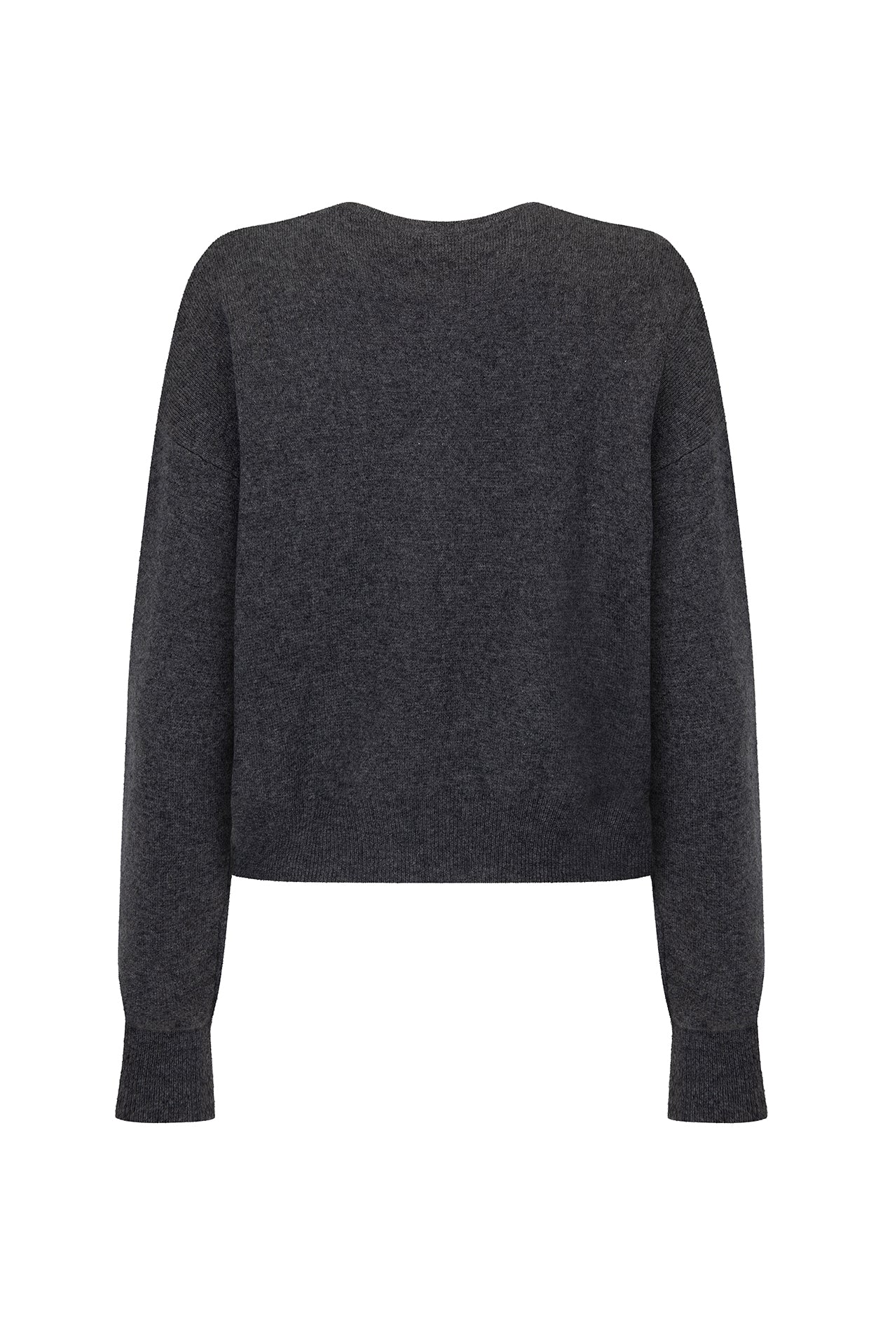 Hoppen Cardigan in Wool Cashmere