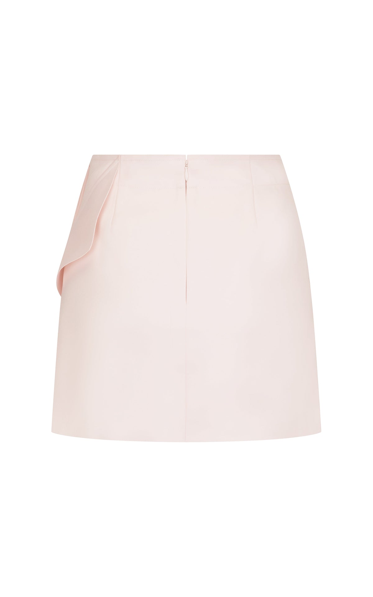 Fold Mini in Bonded Satin