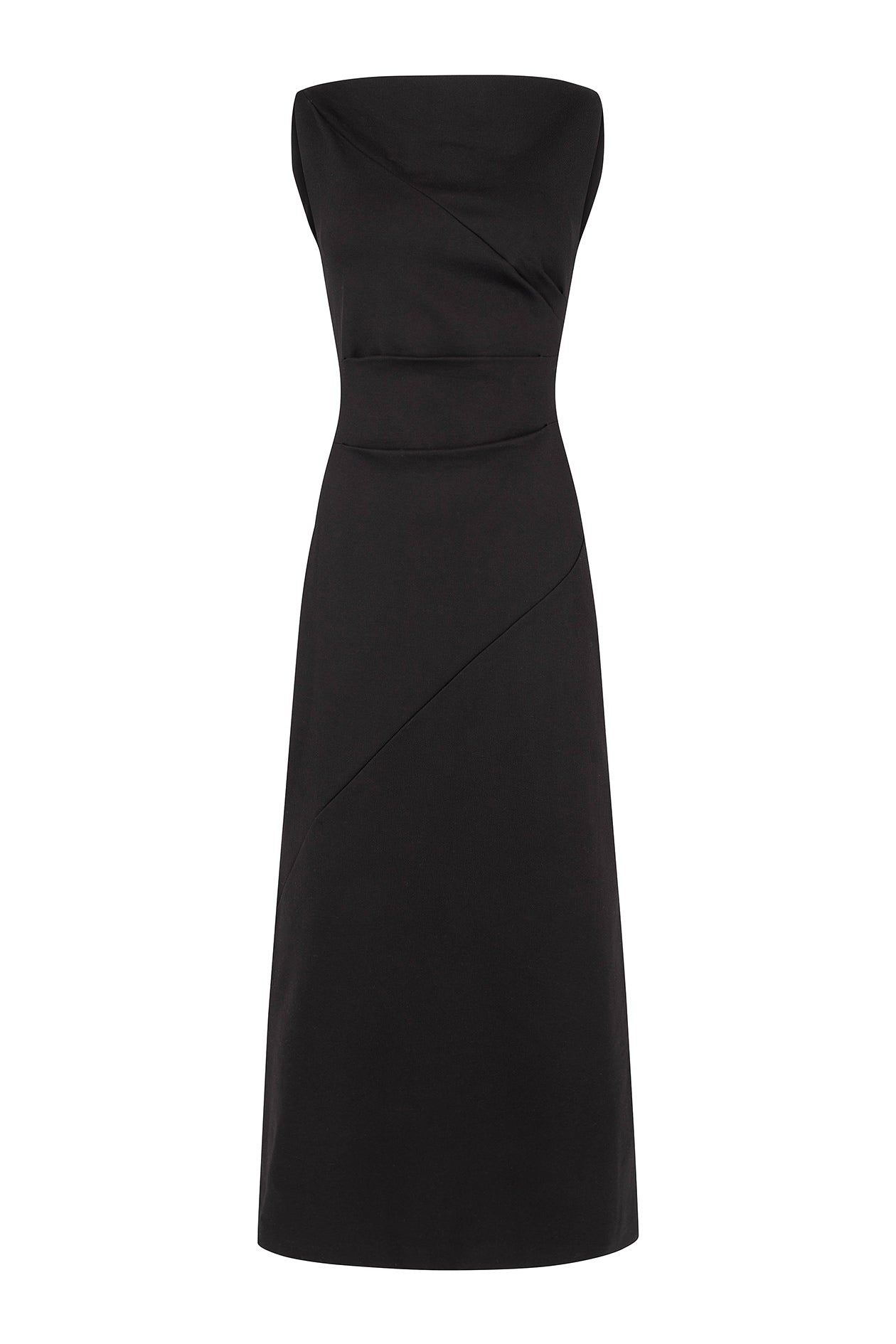 Matilda Dress in Ponte