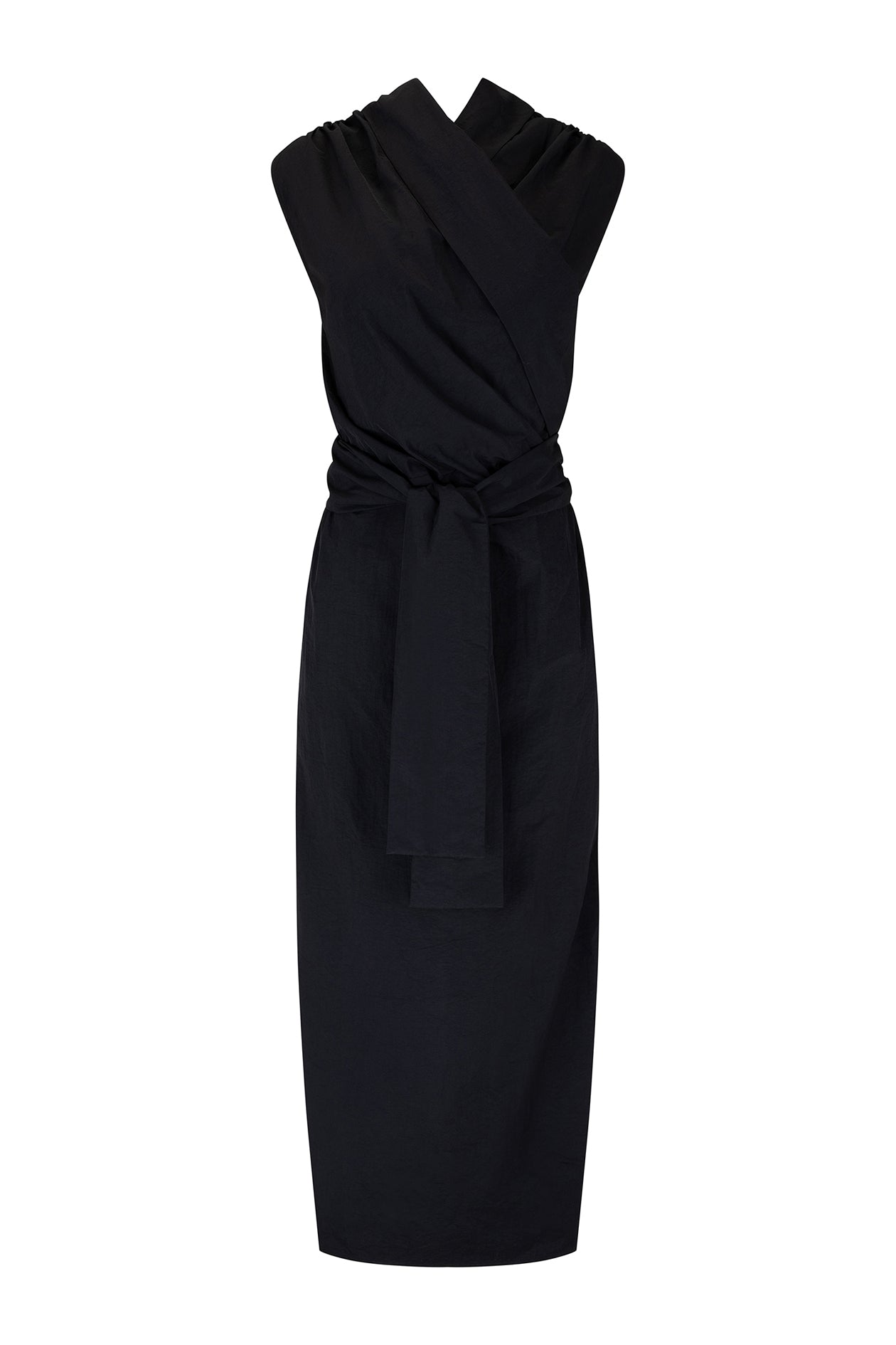 Chaimberlain Dress in Nylon