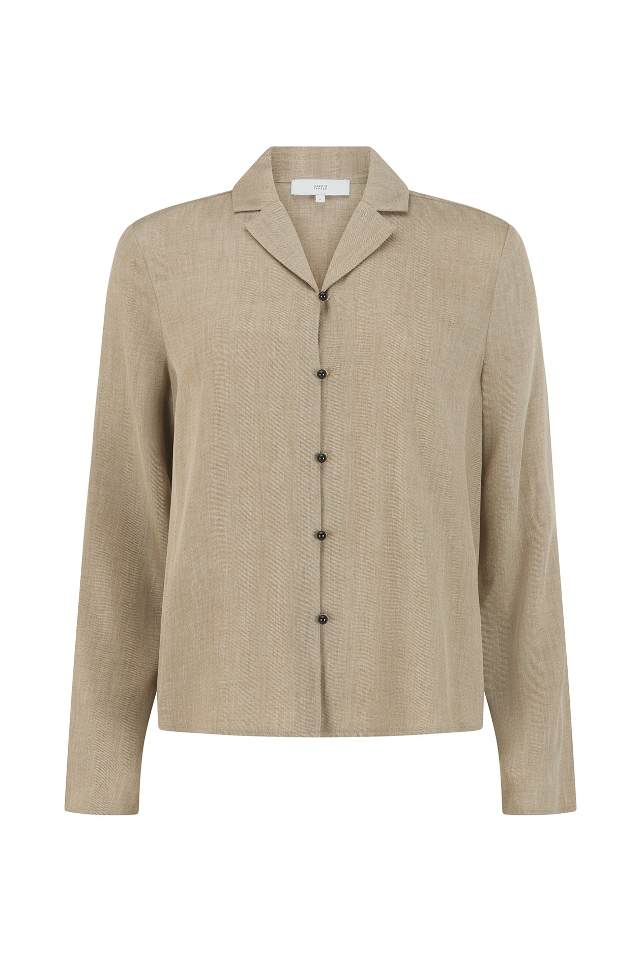 Iris Shirt in Tencel Twill